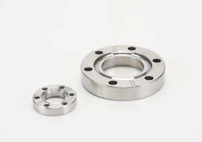 China Acessórios de flange ISO KF giratórios, flange de alto vácuo de aço inoxidável à venda