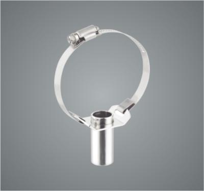 China Stainless Steel Nipple Clamp 304 for sale