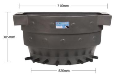 China Calf Feeding Bucket  Teat Bucket With Teat for sale