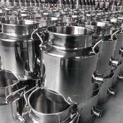 China Stainless Steel Milk Transport Bucket.transport Can for sale