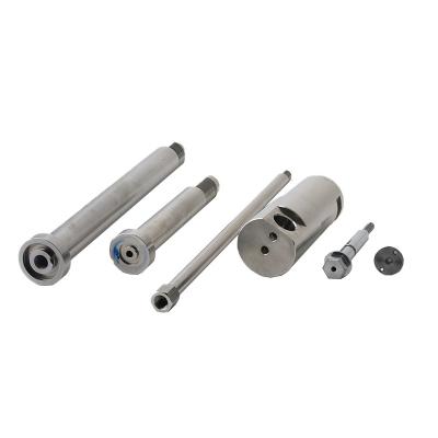 China Custom Aluminum CNC Machining High Precision Titanium/Stainless Steel/Aluminum/Brass Parts Fabrication Service Center for sale