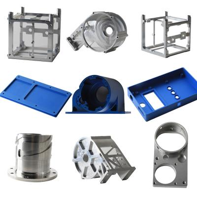 China Custom High Precision Aluminum CNC Aluminum Part High Precision Aluminum Part Machining Service for sale