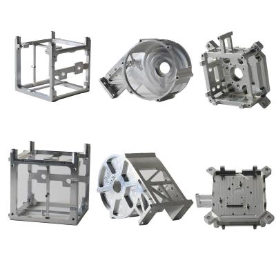 China High Precision Aluminum Parts CNC Manufacturer Aluminum Parts Machining Center for sale