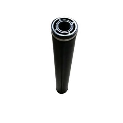 China Hotels Customized Process Processing Tubular Connection Diversification Long Life Aerator EPDM Diameter 67/75/90/110 for sale