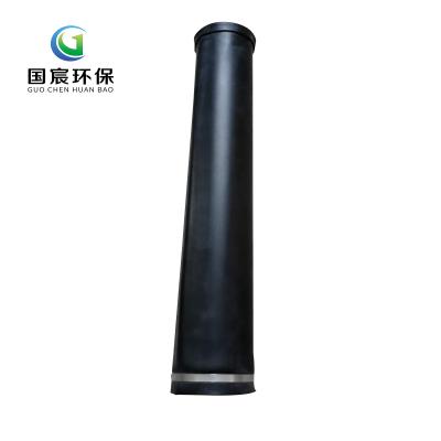 China Fine Water Purification Tube Diffuser Bubble EPDM Membrane Bubble Aeration Aerator for sale