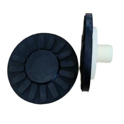 China Hotels Flexible Diaphragm Type Coarse Hole Aerator For Mixing Water With Synthetic Rubber Diaphragm for sale