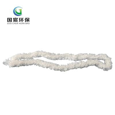 China Direct Type Bio Rope Braided Fillers Type Filter Hotels Plant Filter Media Biofilm Medium For Water Treatment for sale