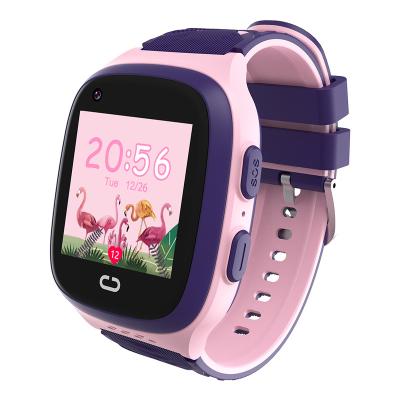 China Wifi Smart Watch LT31 for Kids Phone with SIM Card Kids Smart Watch with GPS Tracker and 4G Waterproof Wifi SOS Call Big Battery for sale