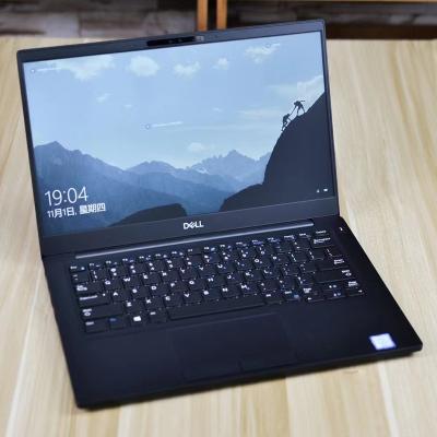 China Wholesale Original Multi Touch Used Laptops For Dell Latitude 7390 Generation I7 Business 14inch Laptop Desktop Computer 8th Not Macbook for sale