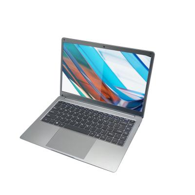 China No 14 Inch 6GB RAM OEM 64GB 128GB 256GB 512GB ROM N3350 Computadoras Cheap Laptop Education Notebook for sale