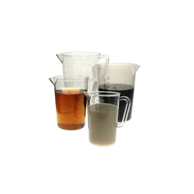 China Promotion New Viable New Design Professional PC Transparent Measuring Cup For Kitchen for sale