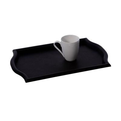 China Factory Price No-slip Customized Durable Custom Colorful Restaurant Serving Tray For Sale for sale