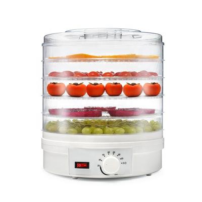 China Hotels 5 Trays Electric Vegetable Food Fruit Dehydrators for sale