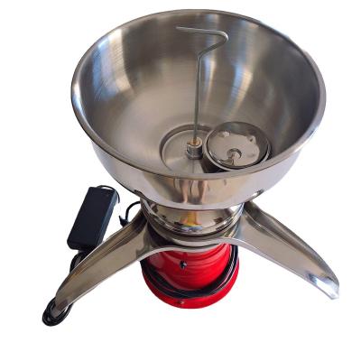 China Machine Repair Shops 304 Stainless Steel 50/L Automatic Electric Centrifuge Milk Cream Separator for sale