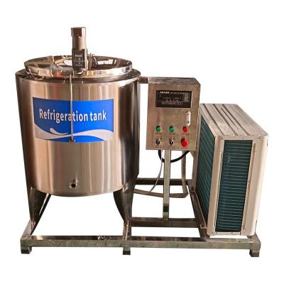 China Factory Beverage Milk Juice Heating Sterilizer Electric Cooling Pasteurization Machine With Chiller for sale