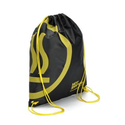 China wholesale Soft-loop polyester taobao drawstring soccer bag for football sport for sale