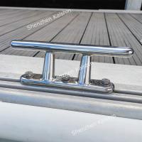 China Hardware-Edelstahl-Liegeplatz befestigt für Edelstahl-Faltboot-Bügel-die Plattform des Dock-Liegeplatz-Boots-316, die Bügelen festmacht zu verkaufen