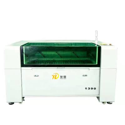 China India Laser Engraving Factory Supply 400 Watt 100w CO2 Laser Engraver Cutting Machine for sale