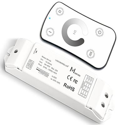 China Indoor Hot Selling CT Single Color Dimming Led Controller Compatible for sale