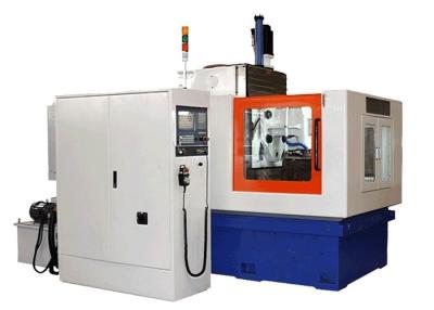 China Zylinderförmige Schaben-Maschine CNC für Wind-Lastgetriebe mit Servomotor zu verkaufen