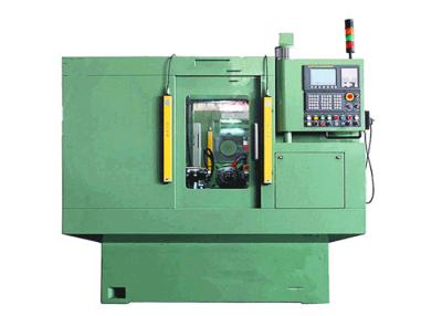 China Universal-Gang-Abschrägungsmaschine CNC-14KW für Wellenzahnrad mit dreiachsigem zu verkaufen