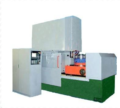 China Large Size And Heavy Duty CNC Gear Shaping Machine With 3 Axis And Siemens Control System for sale