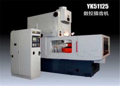 China 40KVA Horizontal CNC Cylindrical Gear Shaping Machine With Siemens System for sale