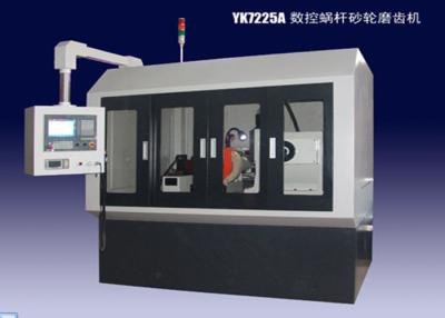 China Fünf Achse Sprial-Schrägfläche/zylinderförmige schraubenartige Verzahnungsschleifmaschine, maximaler Durchmesser 250mm, Module 5mm zu verkaufen