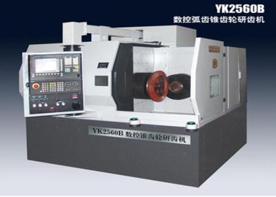 Chine Machine de rodage automatique à grande vitesse de pignon conique avec le système de commande numérique par ordinateur de Siemens 840D, 380V 50HZ 25KVA à vendre