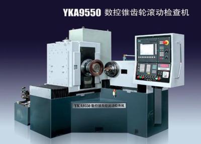 China CNC Gear Inspection Equipment For Straight Bevel Gears, Spiral Bevel Gears And Hypoid Gears for sale