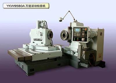 China CNC Universal Hypoid Gear Testing Machine For Big Gears, SIEMENS Control System for sale