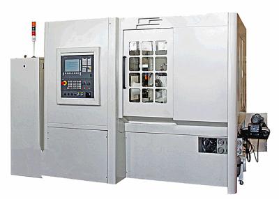 China Automatische CNC Konisch Tandwielgenerator met Glijdende Basis, Hydraulische Motormacht 0.75Kw Te koop