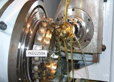 Κίνα CNC Hypoid εργαλείο λοξοτμήσεων Genertor για τα φορτηγά, Hypoid εργαλεία 500mm, ενότητα 12mm προς πώληση