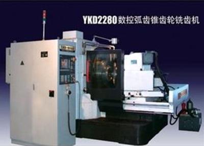 China 3 poder hipoide del generador 40kw del engranaje del CNC de AXIS para la producción en masa de engranajes en venta