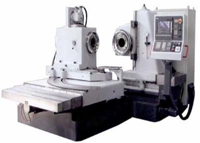 China Horizontal Universal Roll Gear Testing Machine, Auxiliary Machine For Bevel Gear Cutting Machines for sale