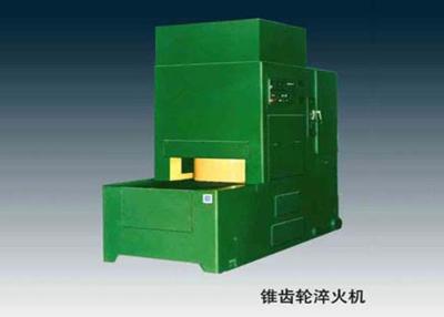 China Bevel Gear CNC Machining Center, Heat Treatment Equipment, PLC Control System for sale