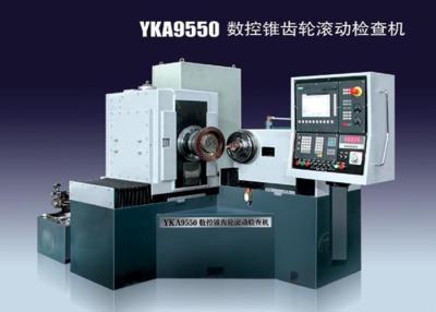 China Teating-Maschine Kegelradgetriebe hohe Präzision CNC mit SIEMENS-Kontrollsystem, Gang-Durchmesser 500mm zu verkaufen