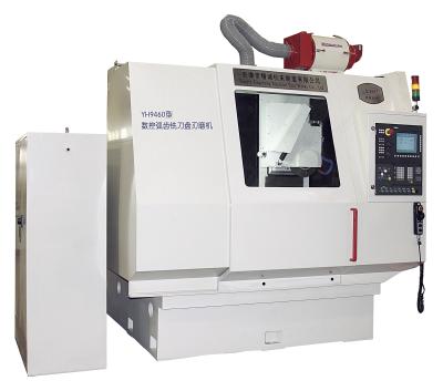 China Achse 3.7kw fünf CNC-Klingenschärfer mit Siemens-Servomotor zu verkaufen