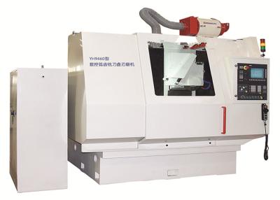 China Automatic CNC Sharpening Machines, CNC Rotary Table, Cutter Diameter 6