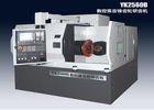 China Siemens Automatic Gear Lapping Machine 5 Axis CNC Spiral Bevel , Retractable Protection for sale