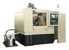 China CNC Spiral Bevel Gear Lapping Machine Five Axis With Three Linkage for sale