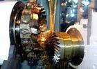 China Siemens System 15KVA CNC Gear Cutting Machines For Zero Bevel Gears for sale