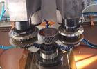 China Gear Tooth CNC Gear Deburring Machine Made in China with 400mm Outside Diameter for sale