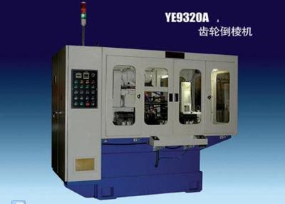 China Full-Enclosed CNC Gear Deburring Machine 1.5mm Module High Efficiency for sale