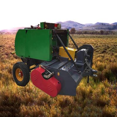 China Hay Baler 70*100 Mm Round Hay Baler Wheat Straw Baler For Sale for sale