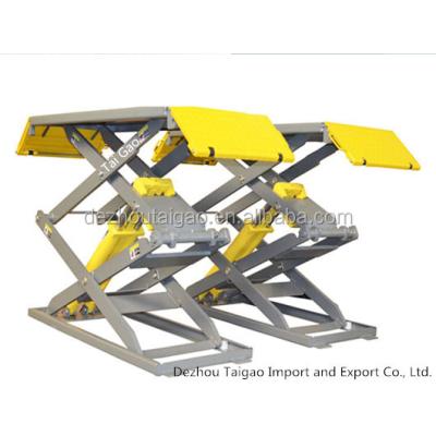 China 2018 Selling Auto Car Lift Maintenance Repair Best Scissor Lift Cheap Car Lift Auto Lift For Car for sale