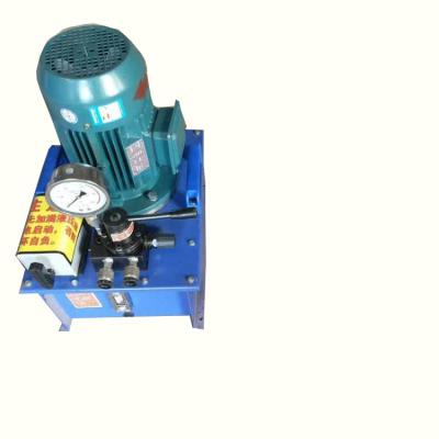 China Construction Projects China High Quality Portable Rebar Bending Machine Hydraulic Pump for sale