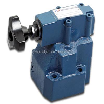 China DZ30/DZ10/DZ20 Series General Pilot Operated Sequence Valve Pressure Relief Valves for sale