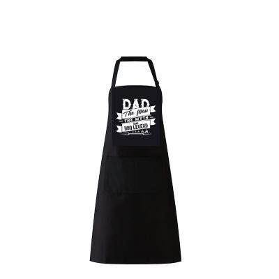 China Funny Tidying Up/Storage Aprons for Men with Pockets, BBQ Gifts for Men Grilling Cooking Grill, Water Resistant Adjustable Apron for Dad Husband for sale