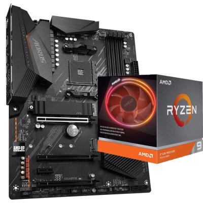 China GIGAOCTE B550 AORUS ELITE AMD AM4 Socket Gaming Desktop Motherboard With AMD B550 Chipset Support Ryzen 7 3700X 9 3900X CPU for sale